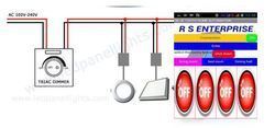 Dimmer LED Panel Lights 4 Watts To 20 Watts with Mobile App